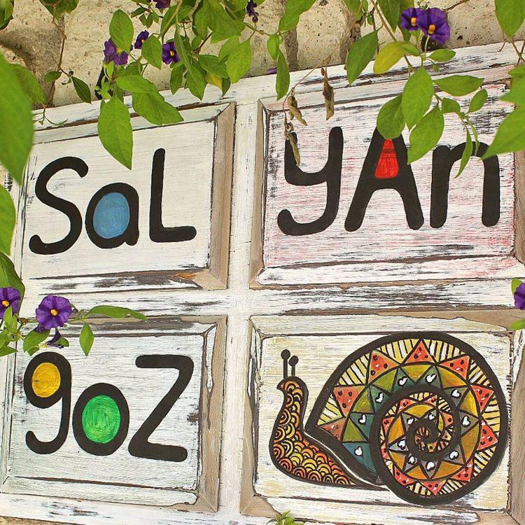 Salyangoz