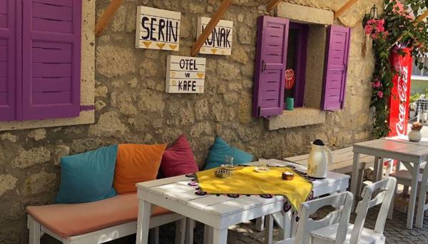 Serin Alaçatı Butik Otel