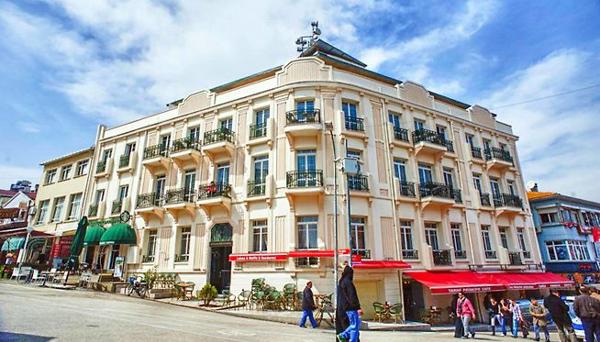 Büyükada Princess Hotel