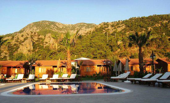 Odile Hotel Çıralı