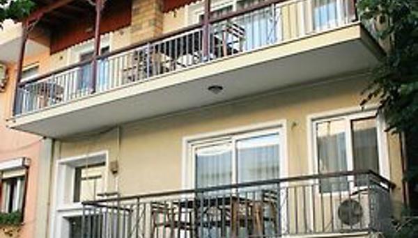 Yeni Apart Hotel