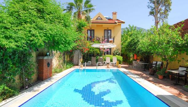 Villa DanLin Hotel