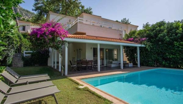 Villa Mistral