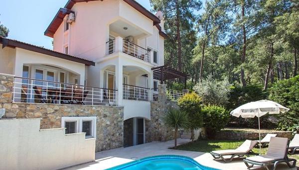 Göcek Vineyard Villas