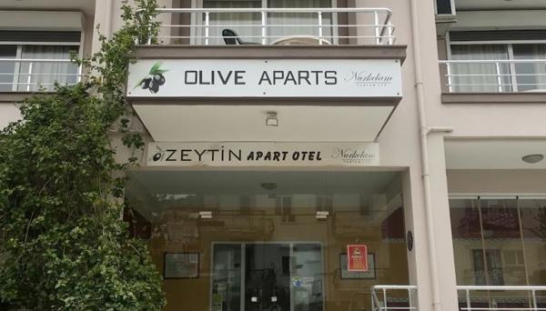 Zeytin Apart