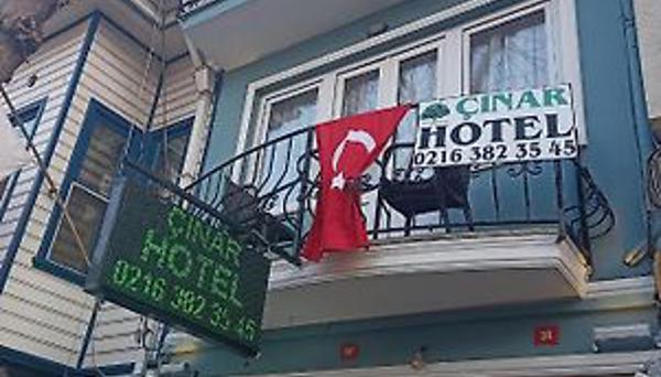 Büyükada Çınar Hotel