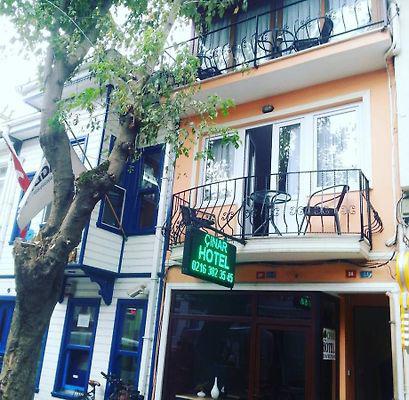 Büyükada Çınar Hotel