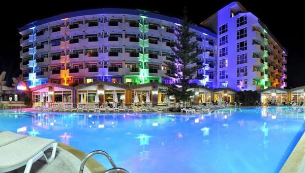 Alanya First Class Hotel