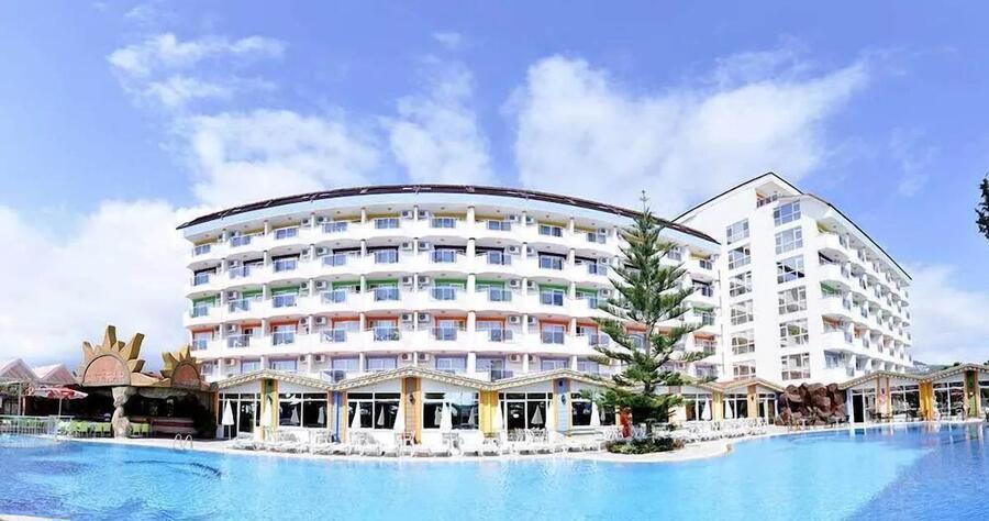 Alanya First Class Hotel