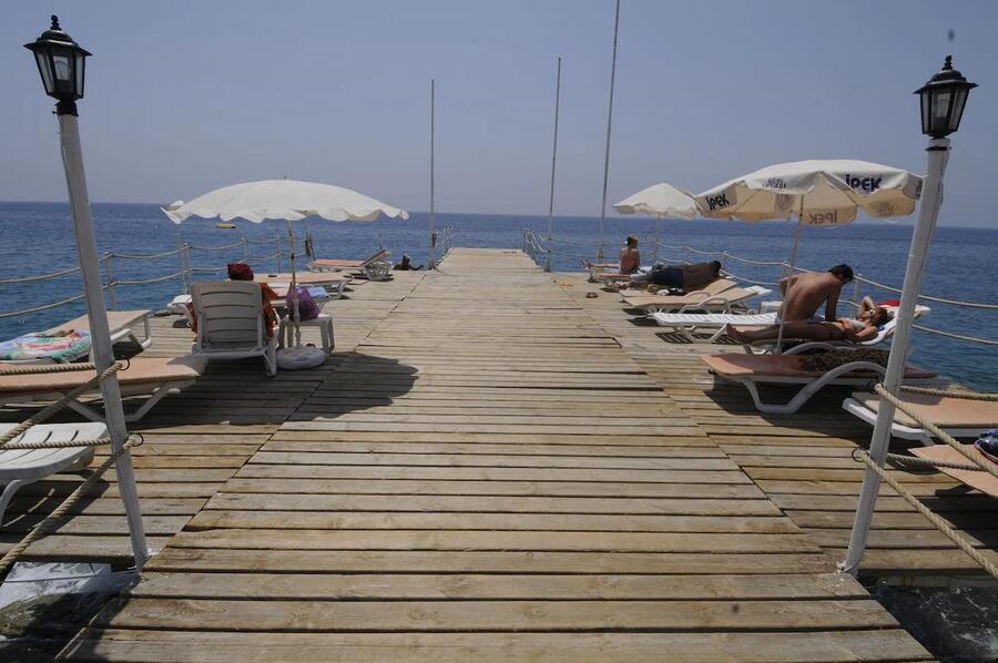 Alanya First Class Hotel