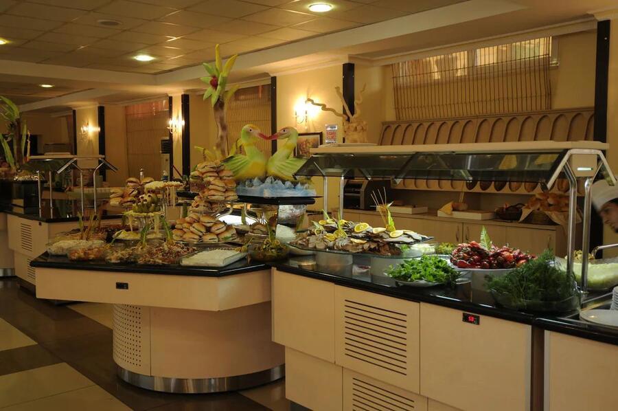 Alanya First Class Hotel
