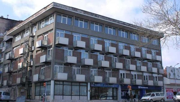 Erbaylar Hotel