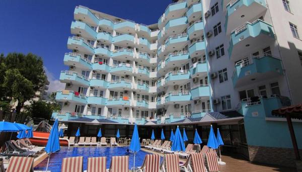 Bariscan Hotel