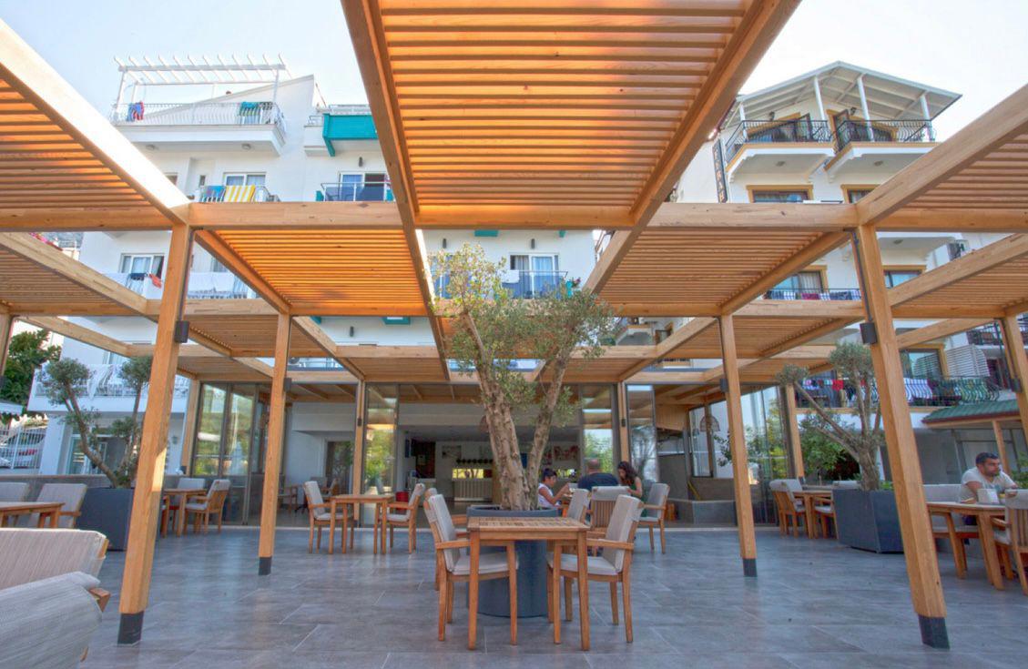 Nur Otel Kaş
