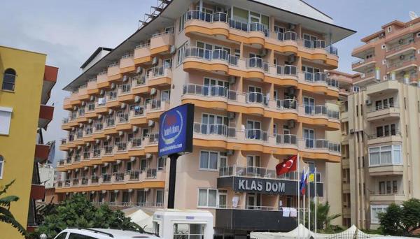 Klas Hotel Dom