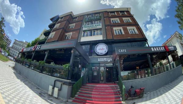 Cimen Vip Konaklama