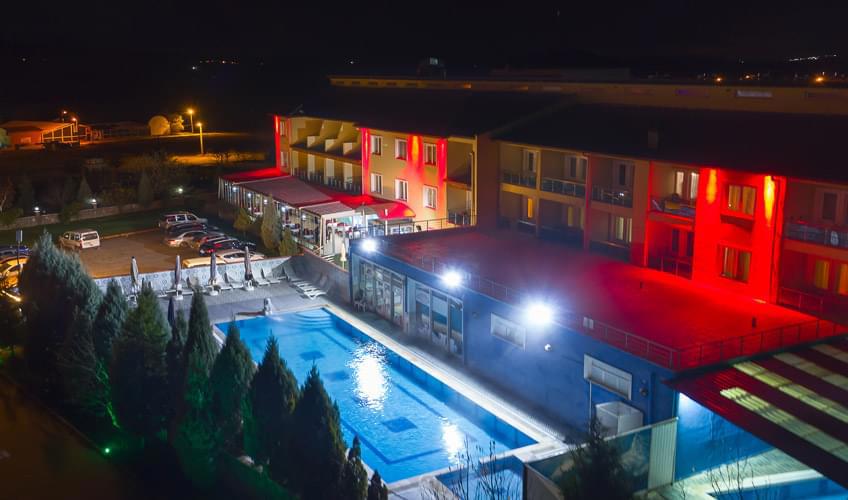 Nehir Thermal Hotel and Spa