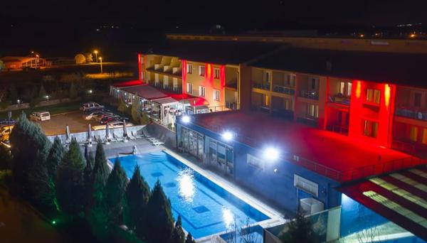 Nehir Thermal Hotel and Spa