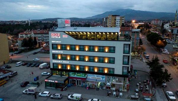 GDZ Hotels