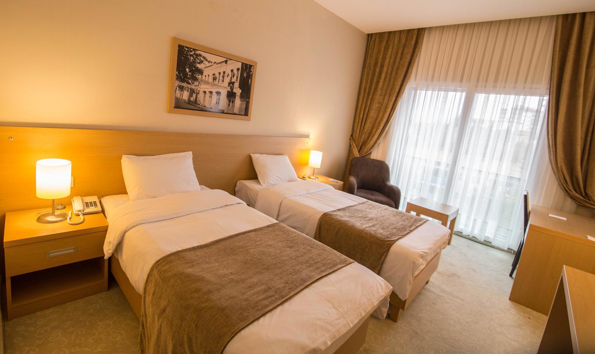 GDZ Hotels