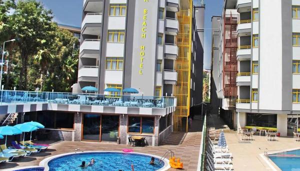 Vella Beach Hotel