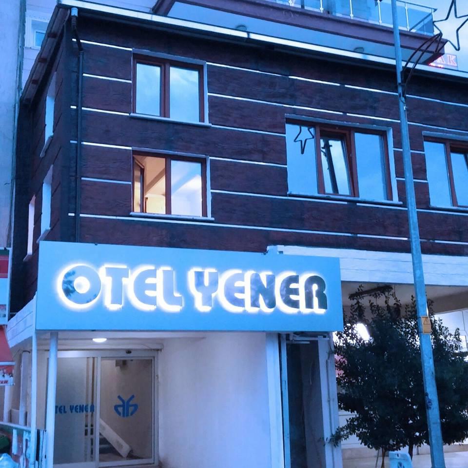Yener Hotel