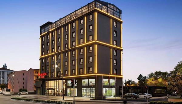 Ramada Plaza By Wyndham Ordu