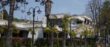 Del Lago Luxury Hotel Sapanca By Saraçoğlu