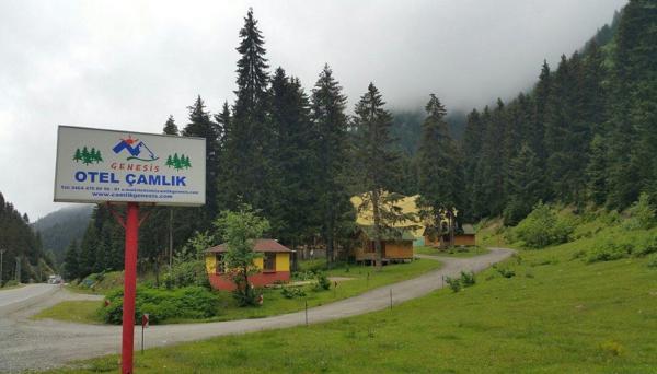 Çamlık Genesis Hotel