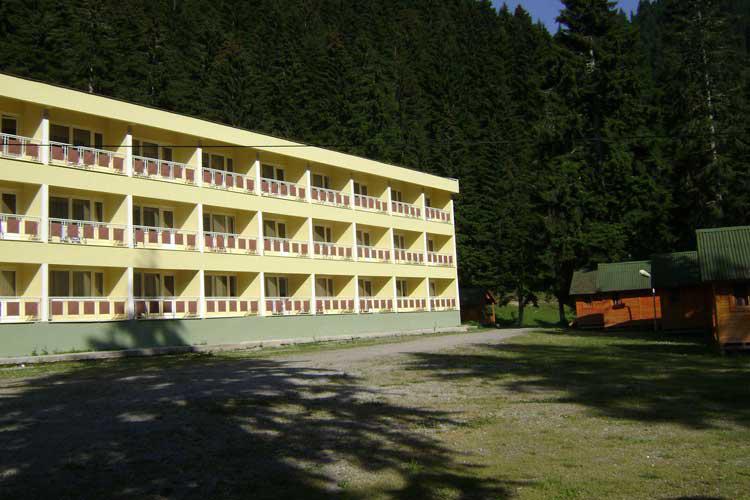 Çamlık Genesis Hotel