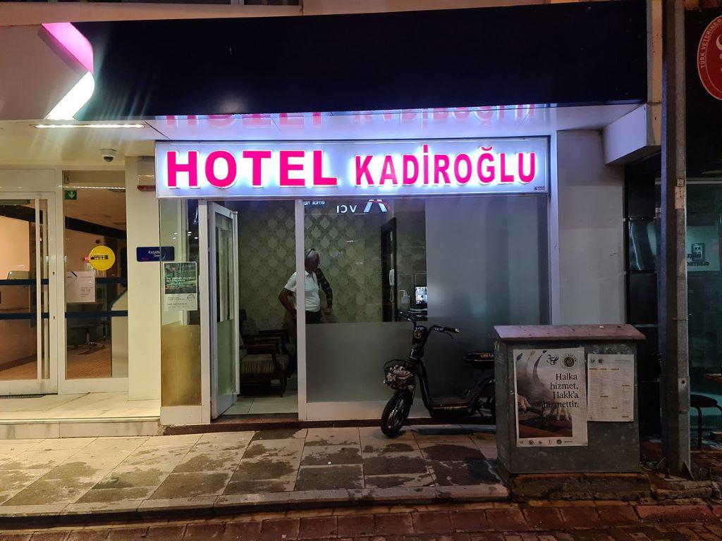 Kadiroglu Hotel