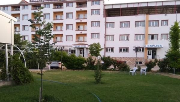 Temur Termal Hotel