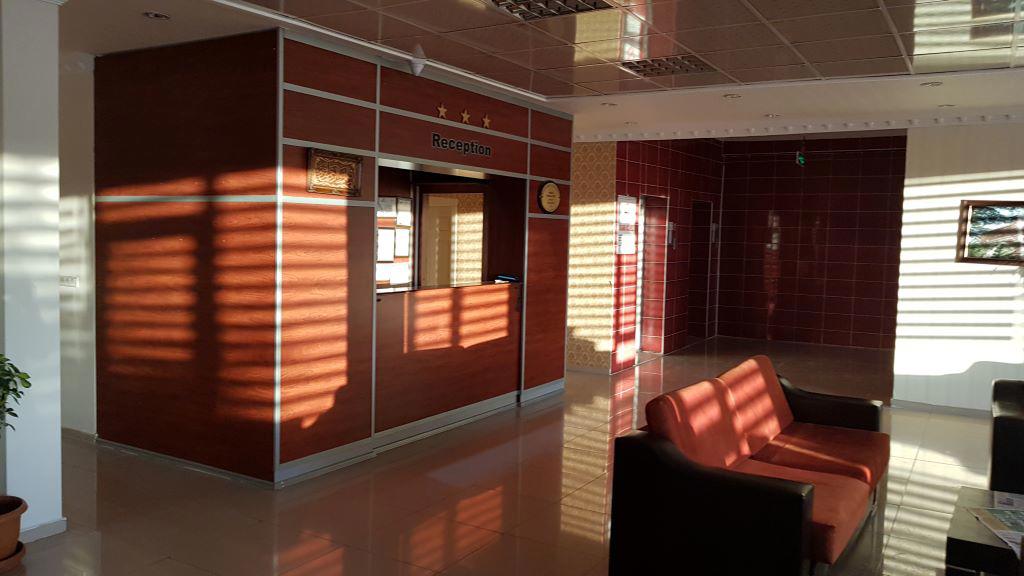 Temur Termal Hotel