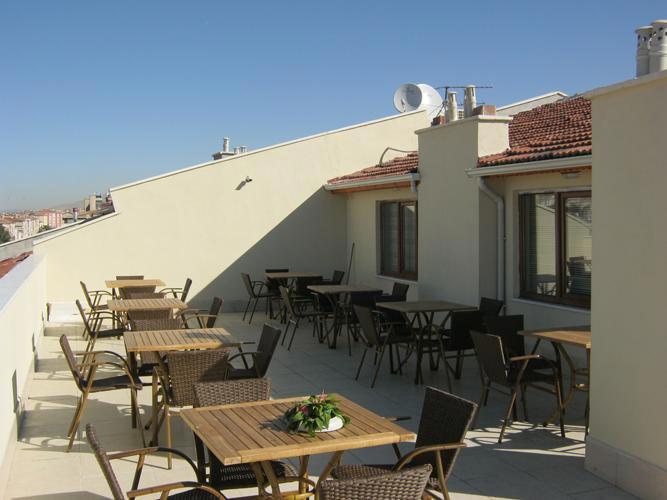 Cingoz Resort Hotel