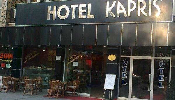 Kapris Hotel