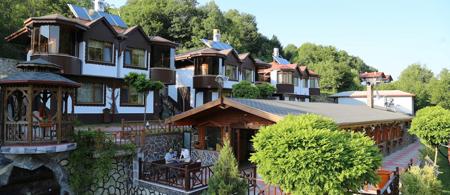 Abant Manzara Evleri