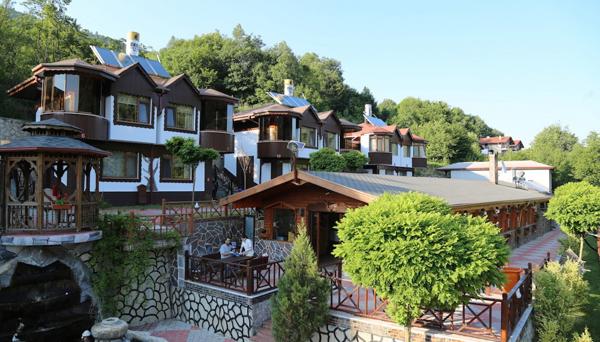 Abant Bungalov Evleri