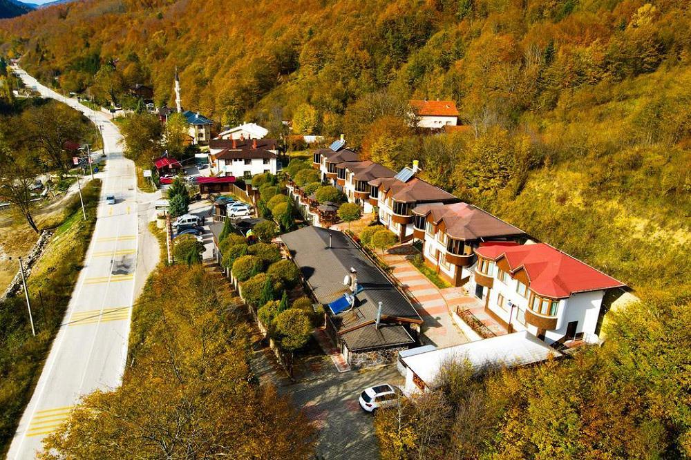 Abant Manzara Evleri