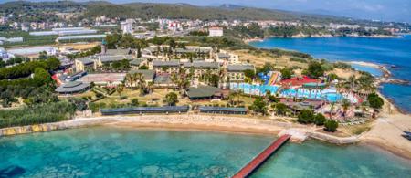 Oz Incekum Beach Resort
