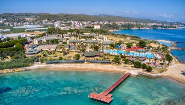 Oz Incekum Beach Resort
