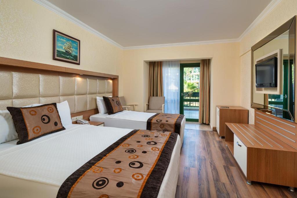 Oz Incekum Beach Resort