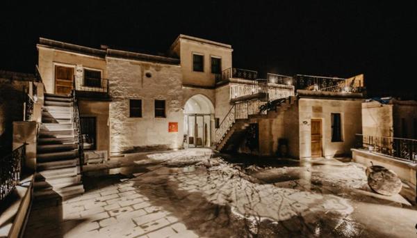 Albatros Cave Otel