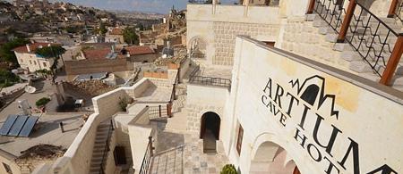 Artium Cave Hotel
