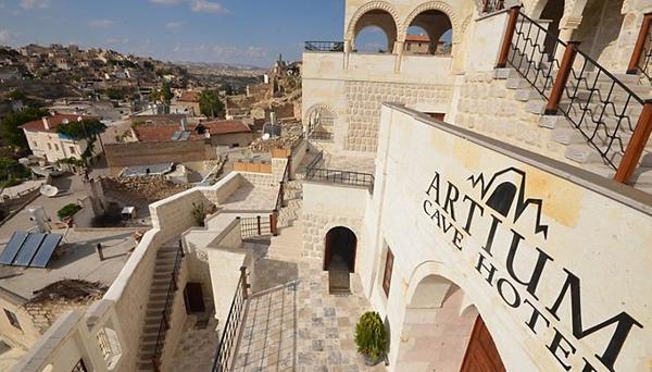 Artium Cave Hotel