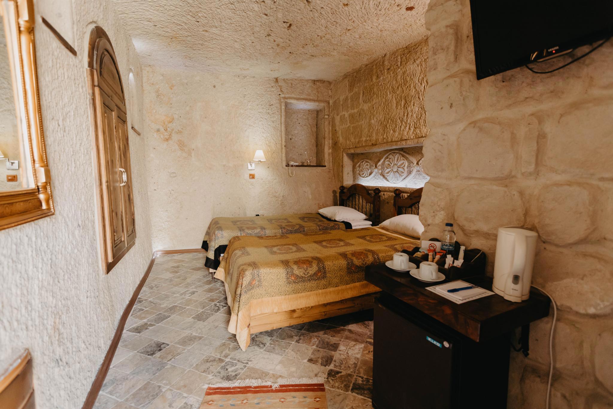 Artium Cave Hotel