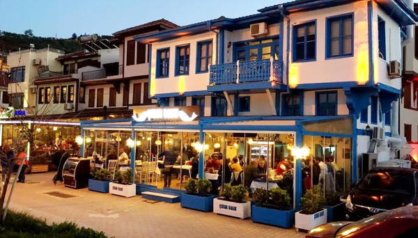 Çınar Motel
