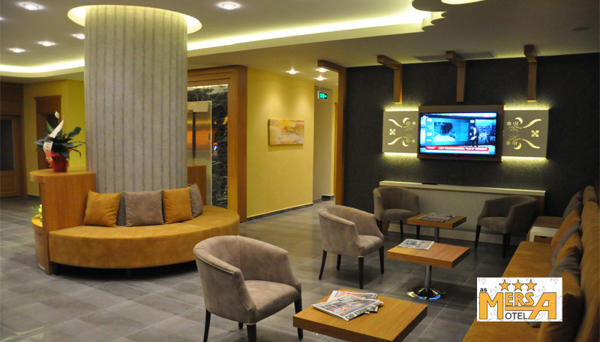 As Mersa Hotel