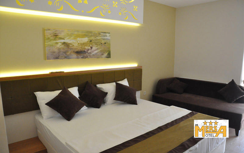 As Mersa Hotel