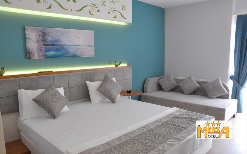 As Mersa Hotel