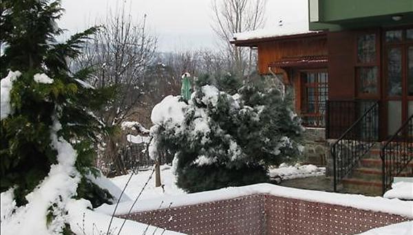 Oylat Village Inn Thermal Spri